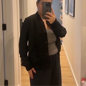 Lightweight Bomber Jacket